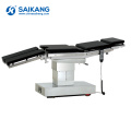 A104 Stainless Steel Surgical Electric Treatment Operation Table